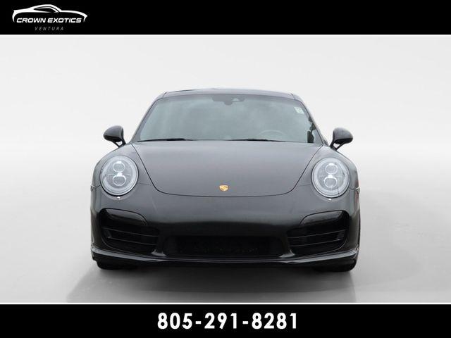 2014 Porsche 911 Turbo