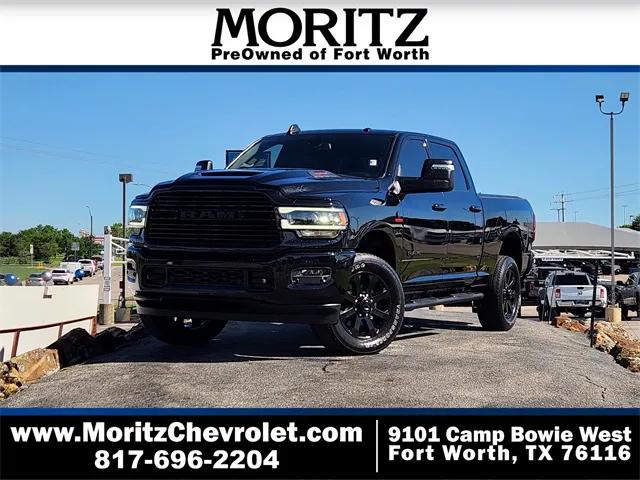 2023 RAM 2500 Laramie Crew Cab 4x4 64 Box