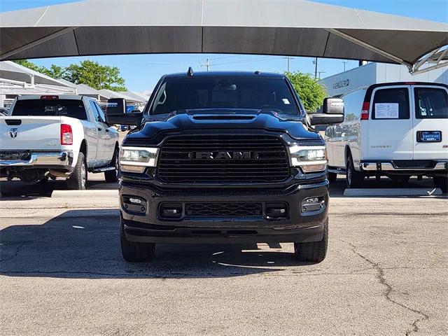 2023 RAM 2500 Laramie Crew Cab 4x4 64 Box