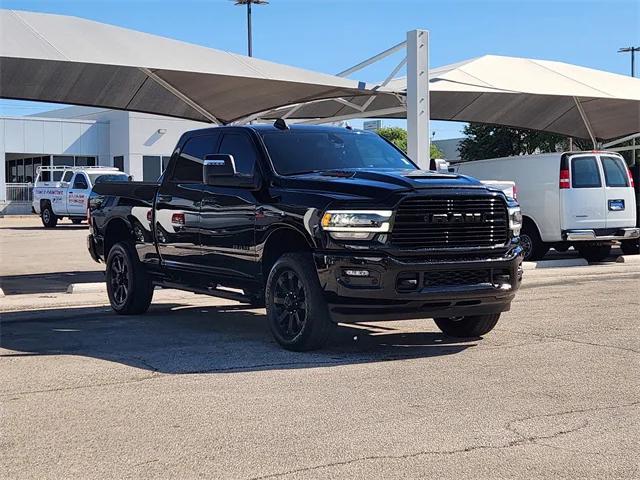 2023 RAM 2500 Laramie Crew Cab 4x4 64 Box
