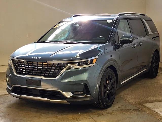 2022 Kia Carnival MPV SX Prestige