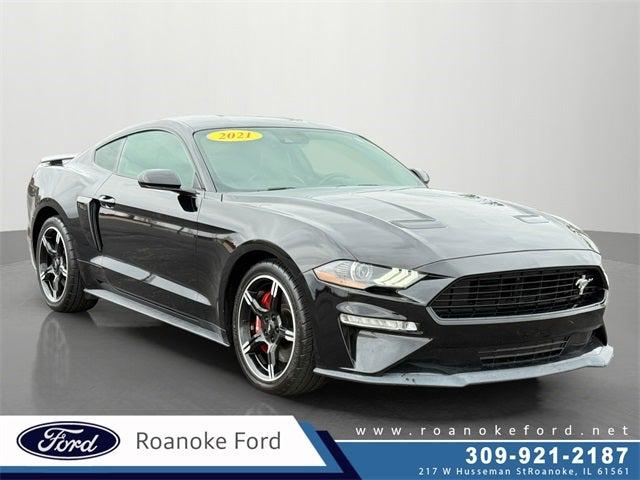 2021 Ford Mustang GT Premium Fastback