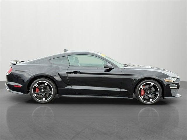 2021 Ford Mustang GT Premium Fastback