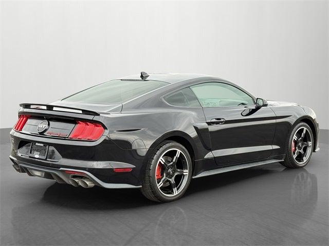 2021 Ford Mustang GT Premium Fastback