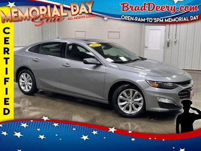 2024 Chevrolet Malibu FWD 1LT