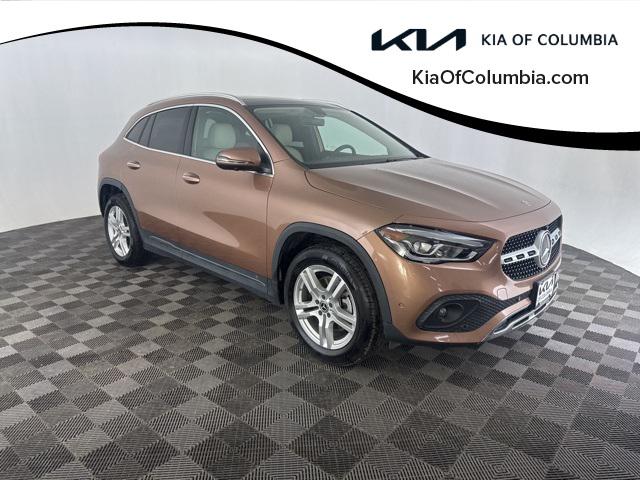 2022 Mercedes-Benz GLA 250 4MATIC