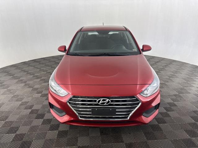 2019 Hyundai Accent SE