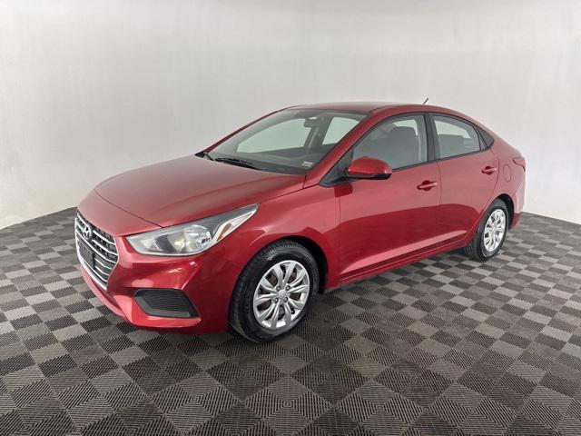 2019 Hyundai Accent SE