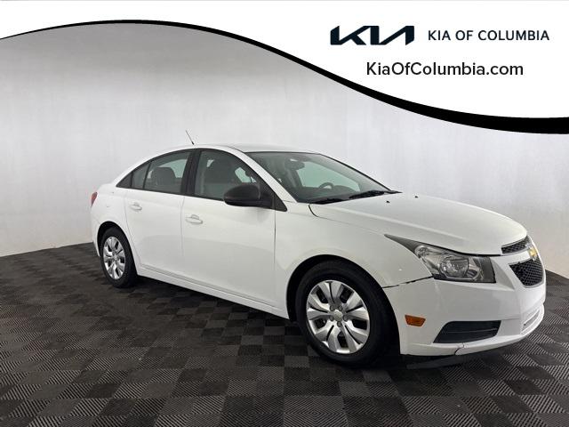 2014 Chevrolet Cruze LS Auto