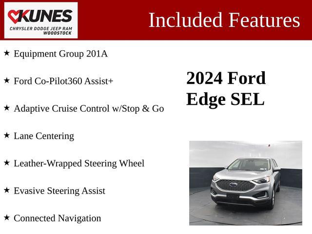 2024 Ford Edge SEL