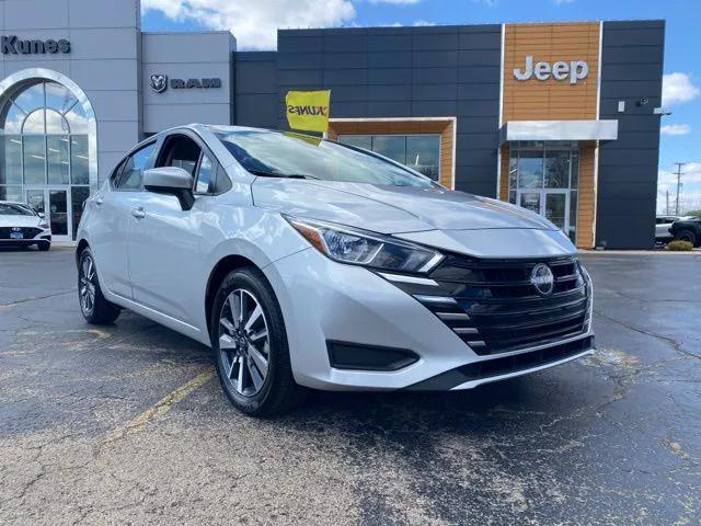 2023 Nissan Versa 1.6 SV Xtronic CVT