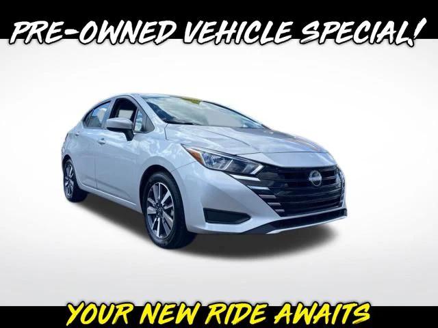 2023 Nissan Versa 1.6 SV Xtronic CVT