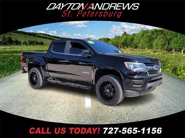 2019 Chevrolet Colorado LT