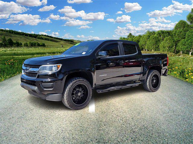 2019 Chevrolet Colorado LT