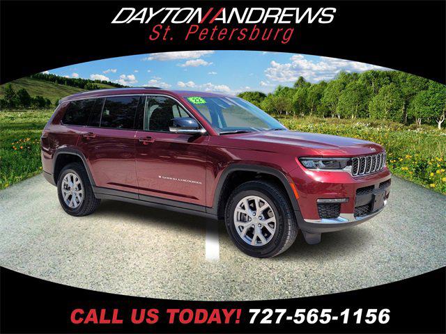2022 Jeep Grand Cherokee L Limited 4x2