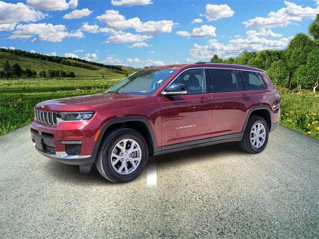 2022 Jeep Grand Cherokee L Limited 4x2