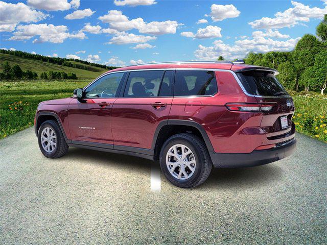 2022 Jeep Grand Cherokee L Limited 4x2