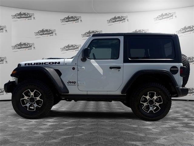 2022 Jeep Wrangler Rubicon 4x4