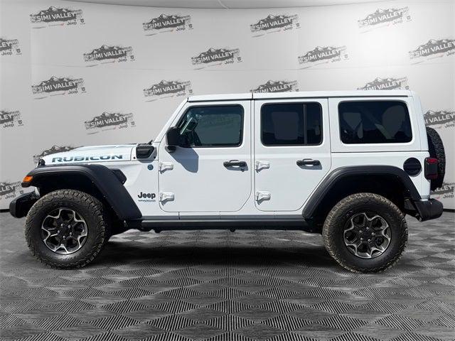 2022 Jeep Wrangler 4xe Unlimited Rubicon 4x4 2022 Jeep Wrangler 4xe Unlimited Rubicon 4x4
