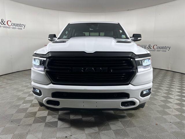2022 RAM 1500 Laramie Crew Cab 4x4 57 Box