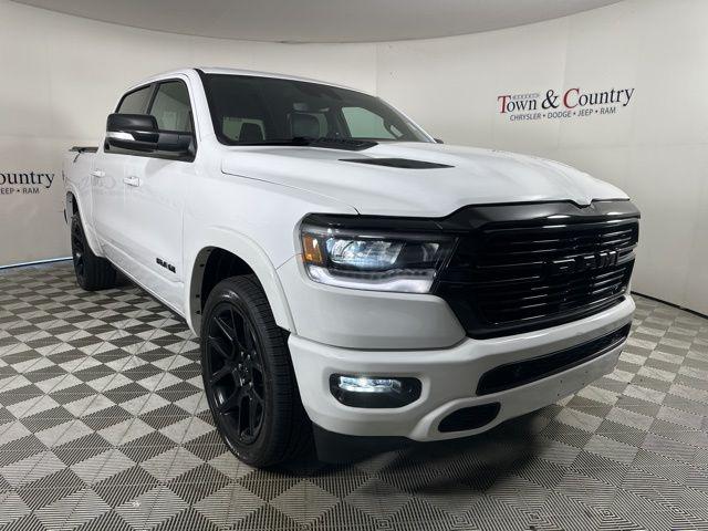 2022 RAM 1500 Laramie Crew Cab 4x4 57 Box