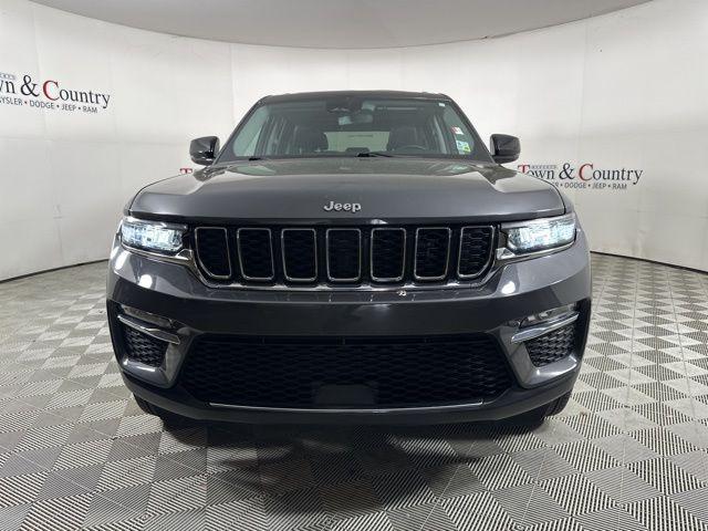 2022 Jeep Grand Cherokee Limited 4x4