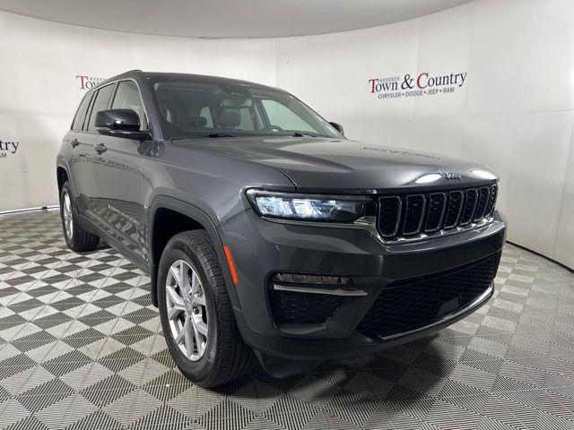 2022 Jeep Grand Cherokee Limited 4x4