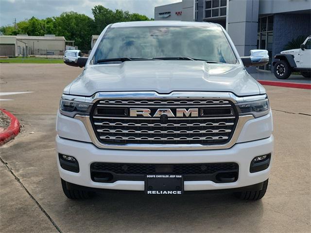 2025 RAM 1500 Limited Crew Cab 4x4 57 Box