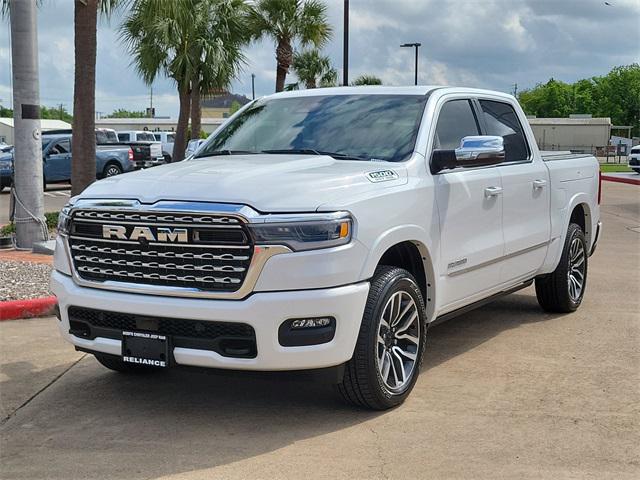 2025 RAM 1500 Limited Crew Cab 4x4 57 Box