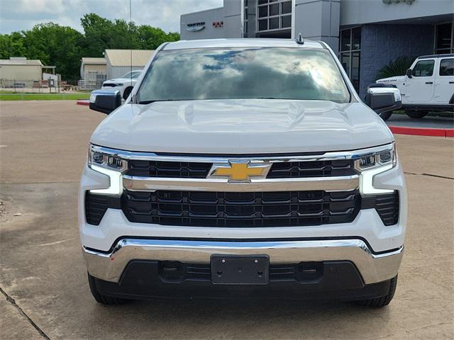2023 Chevrolet Silverado 1500 4WD Crew Cab Standard Bed LT