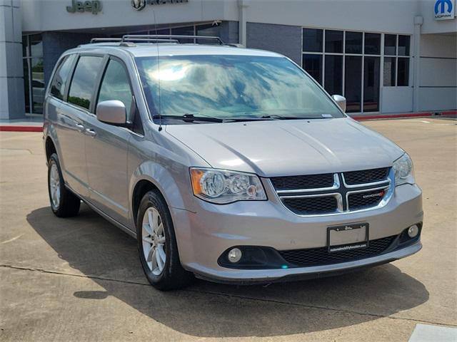2019 Dodge Grand Caravan SXT