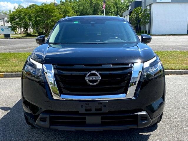 2024 Nissan Pathfinder SV FWD