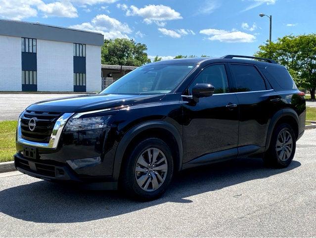 2024 Nissan Pathfinder SV FWD