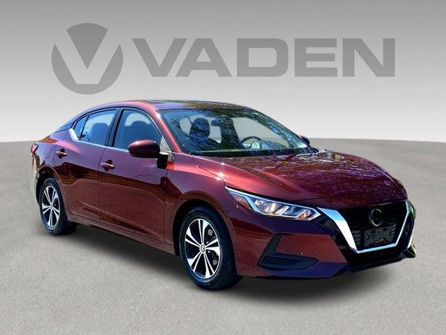 2023 Nissan Sentra SV Xtronic CVT