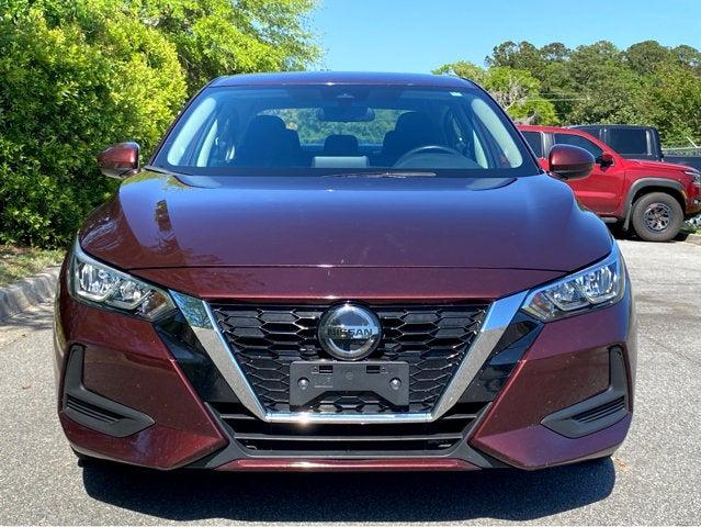 2023 Nissan Sentra SV Xtronic CVT