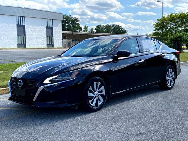 2023 Nissan Altima S FWD