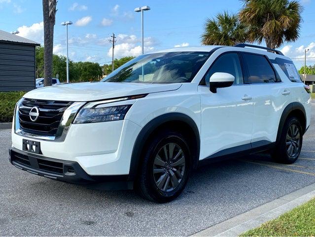 2023 Nissan Pathfinder SV FWD