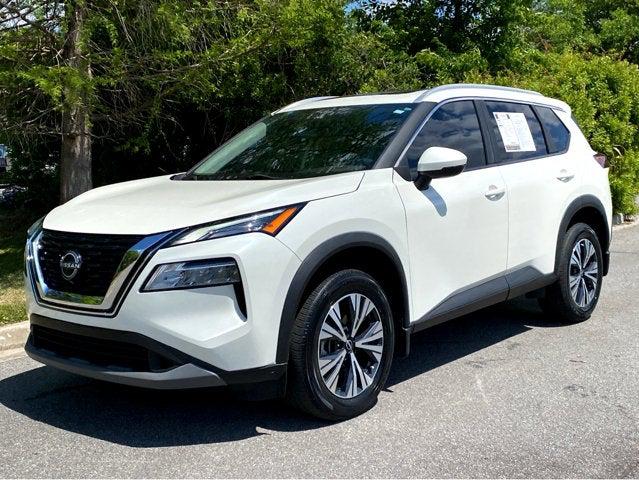 2023 Nissan Rogue SV FWD