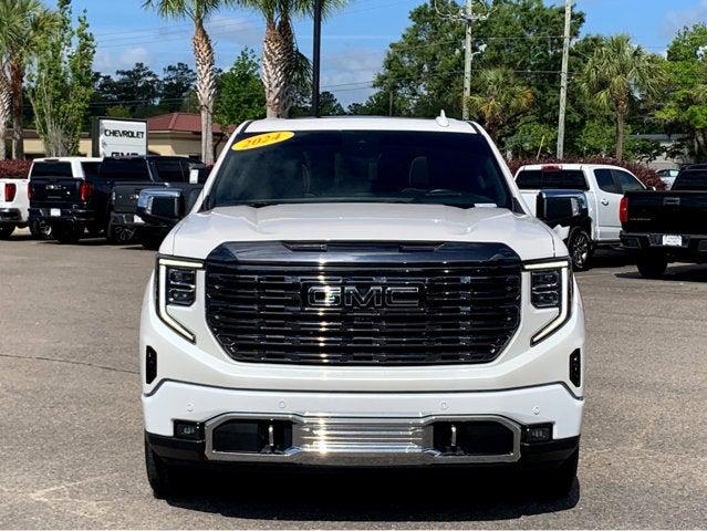 2024 GMC Sierra 1500 4WD Crew Cab Short Box Denali Ultimate