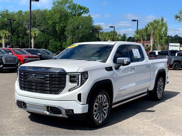 2024 GMC Sierra 1500 4WD Crew Cab Short Box Denali Ultimate