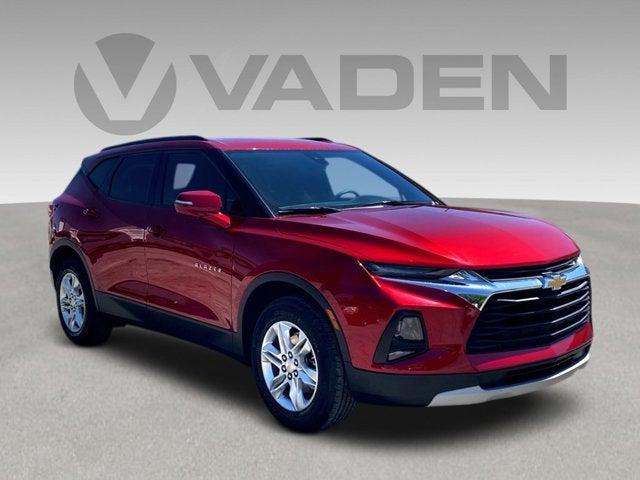 2021 Chevrolet Blazer FWD 2LT