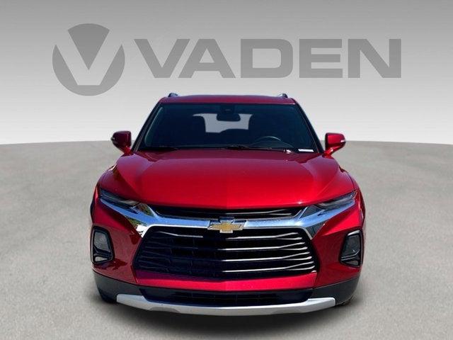 2021 Chevrolet Blazer FWD 2LT