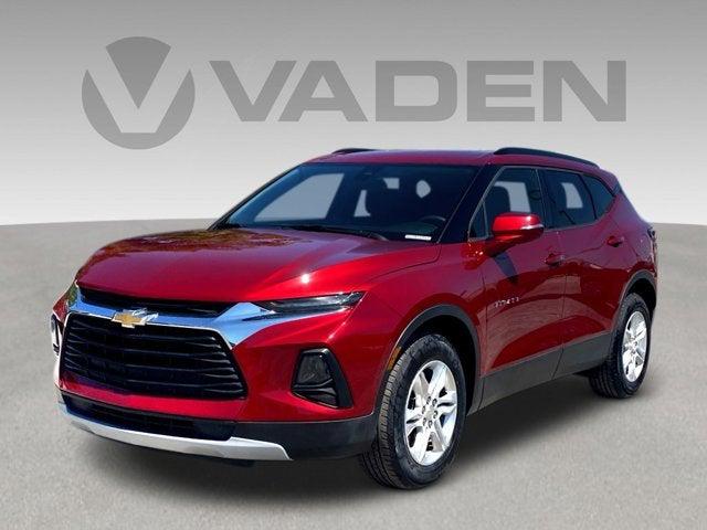 2021 Chevrolet Blazer FWD 2LT
