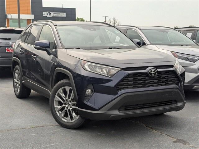 2021 Toyota RAV4 XLE Premium