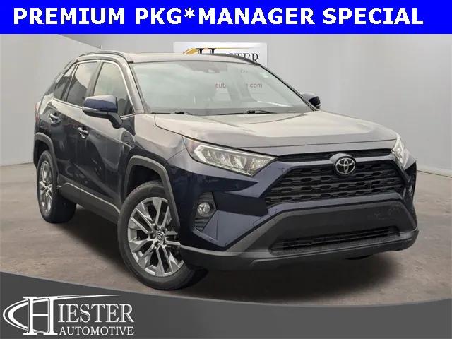 2021 Toyota RAV4 XLE Premium