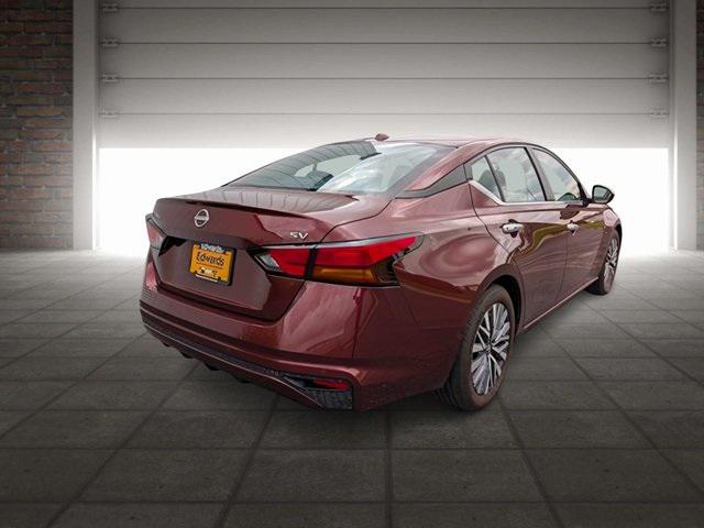 2023 Nissan Altima SV FWD
