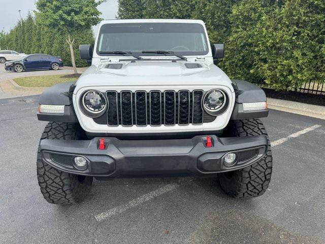 2024 Jeep Wrangler 4-Door Rubicon 4x4