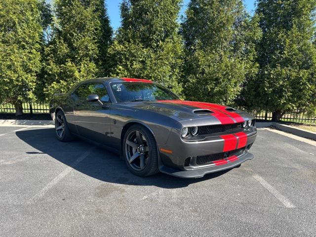 2023 Dodge Challenger SRT Hellcat Jailbreak