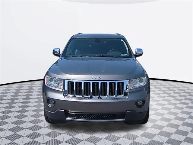 2012 Jeep Grand Cherokee Limited