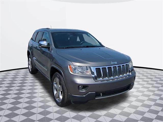 2012 Jeep Grand Cherokee Limited